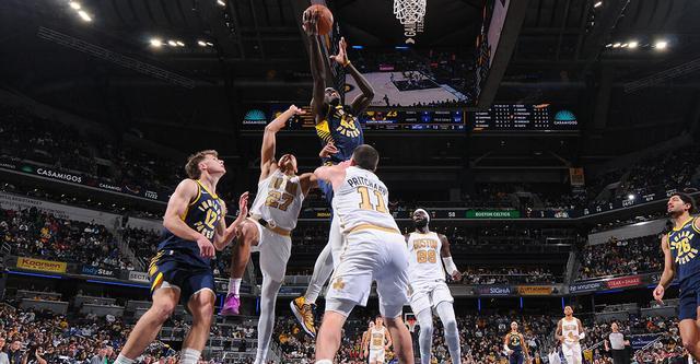 B体育平台-西亚卡姆21+8+6抛投准绝杀 步行者主场险胜凯尔特人