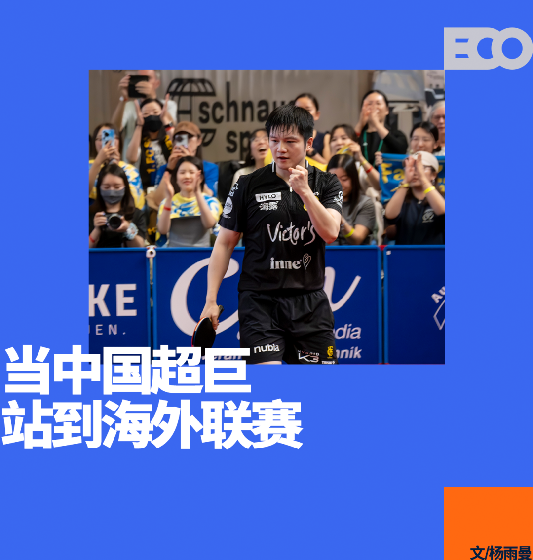 B体育-出海226天，樊振东为德国乒乓带来了什么？｜乒乓2025