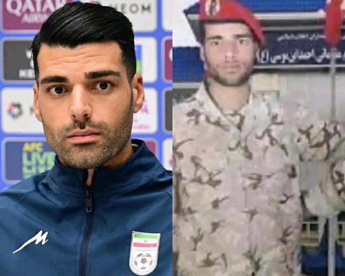 &amp;#65039;B体育官网-伊朗国脚塔雷米申请离队回国参战|希腊|奥林匹亚科斯|迈赫迪·塔雷米|波尔图|国际米兰_新浪体育_新浪新闻